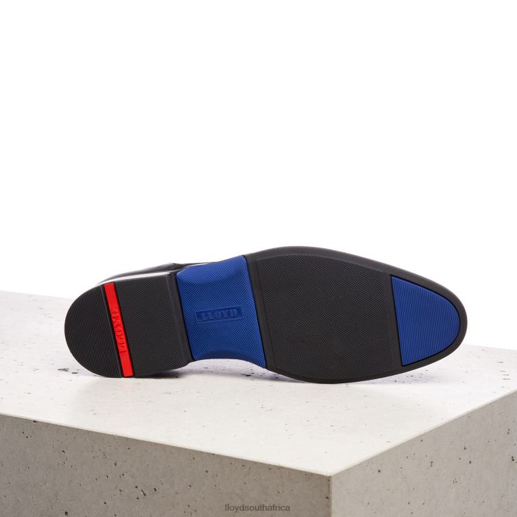 Shoes black LLOYD ROY Men 86B4D182