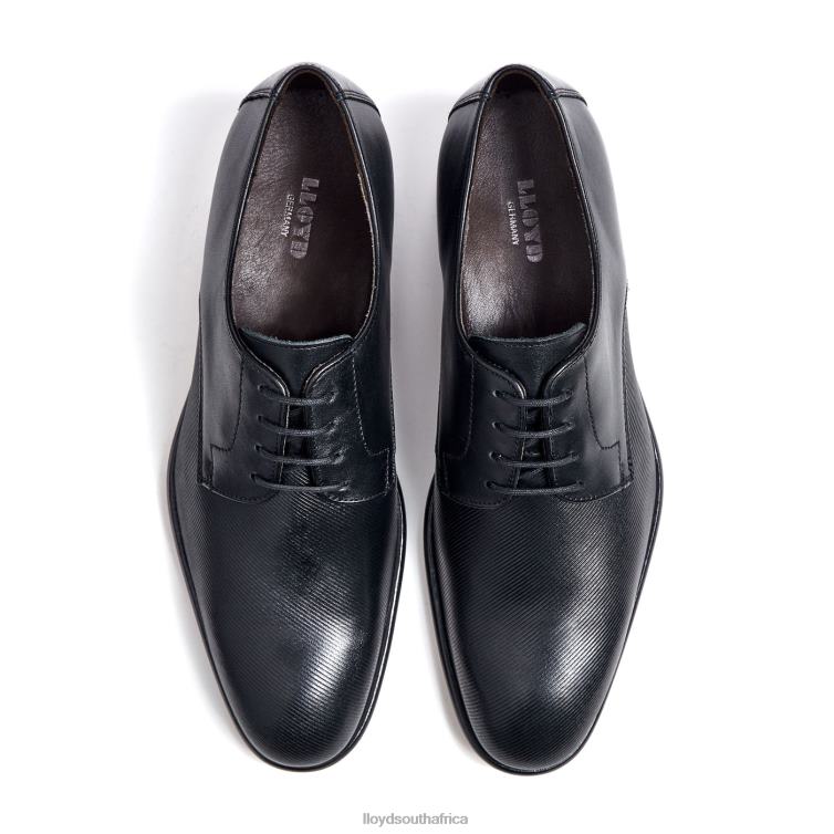 Shoes black LLOYD SAIGON Men 86B4D116