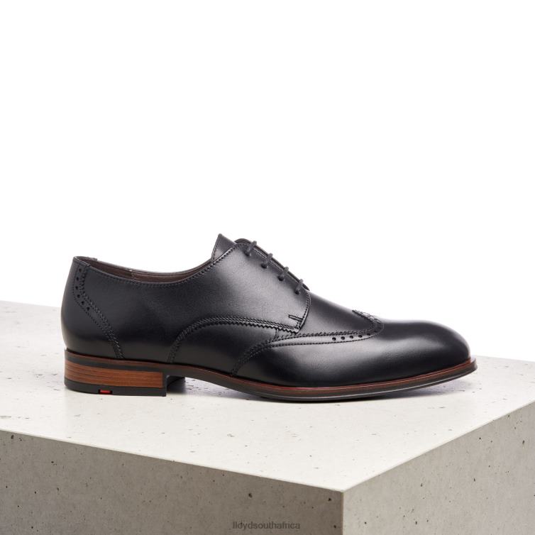 Shoes black LLOYD SAMSON Men 86B4D1326