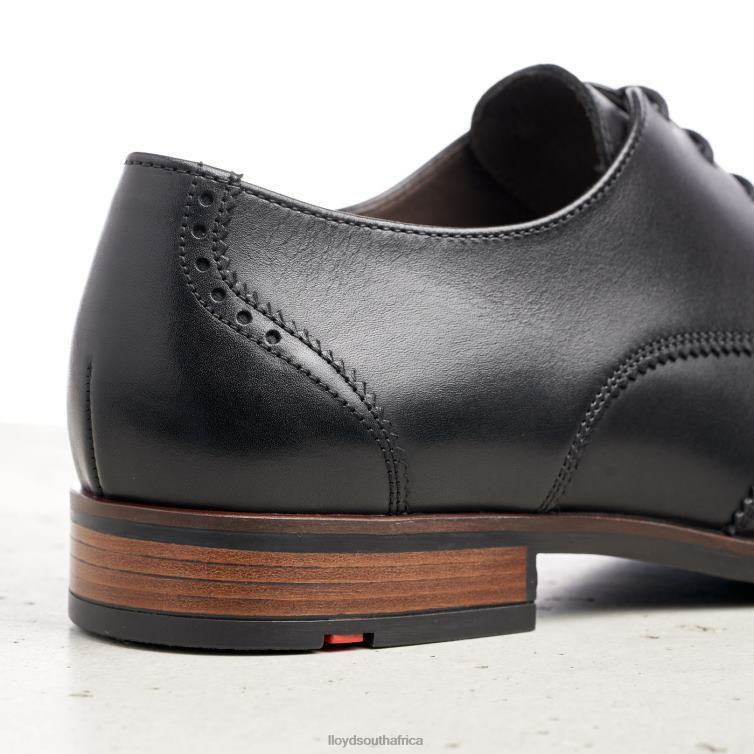 Shoes black LLOYD SAMSON Men 86B4D1326