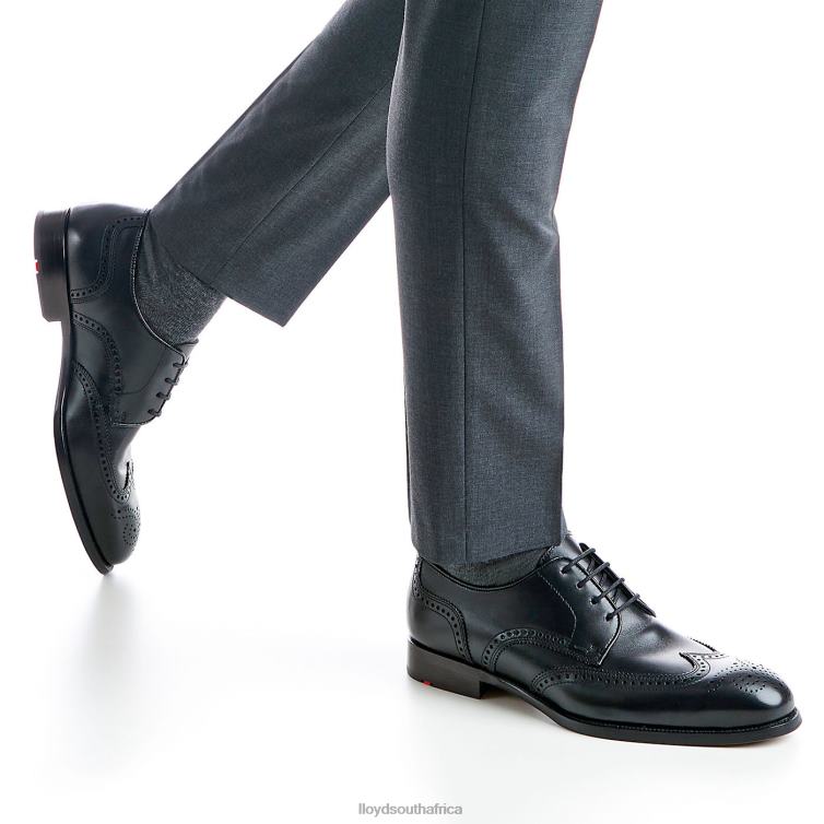 Shoes black LLOYD SHERIDAN Men 86B4D79