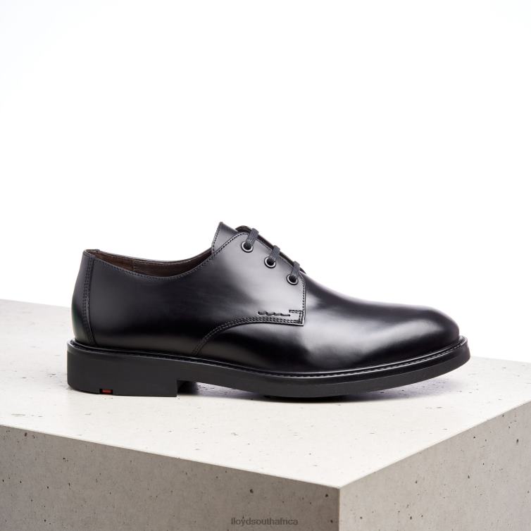 Shoes black LLOYD SILVANO Men 86B4D194