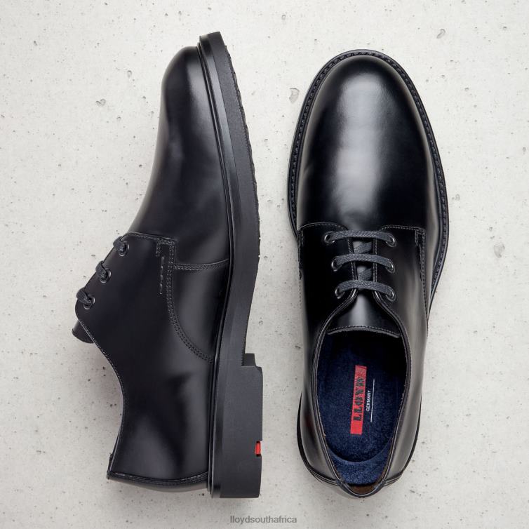 Shoes black LLOYD SILVANO Men 86B4D194