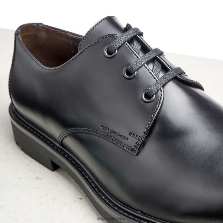 Shoes black LLOYD SILVANO Men 86B4D194