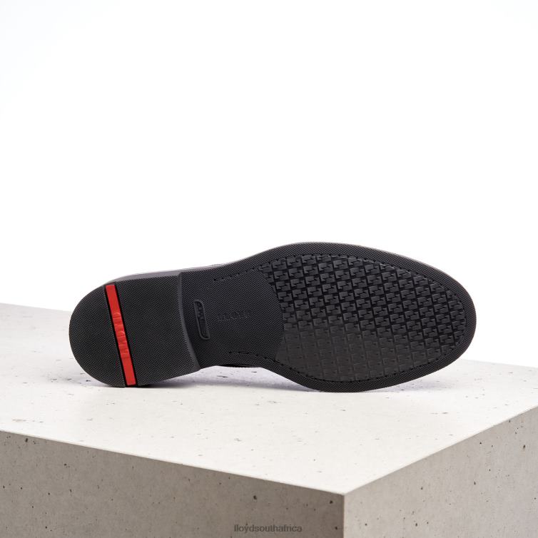 Shoes black LLOYD SILVANO Men 86B4D194