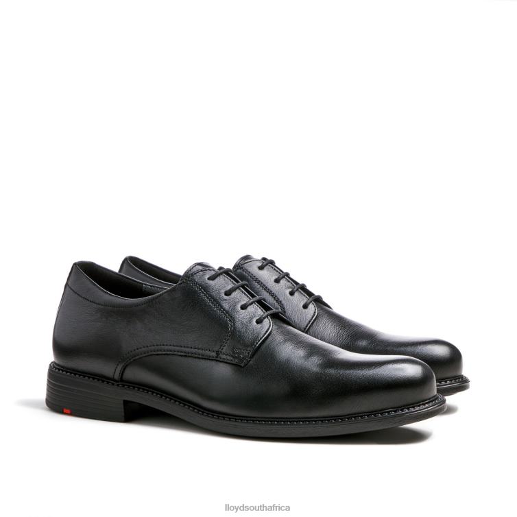 Shoes black LLOYD TALBOT Men 86B4D114