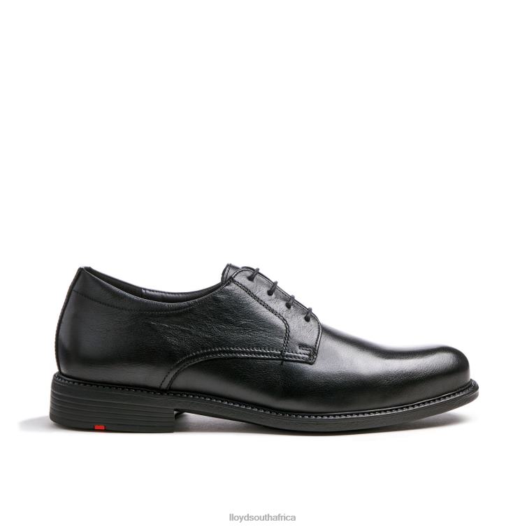 Shoes black LLOYD TALBOT Men 86B4D114