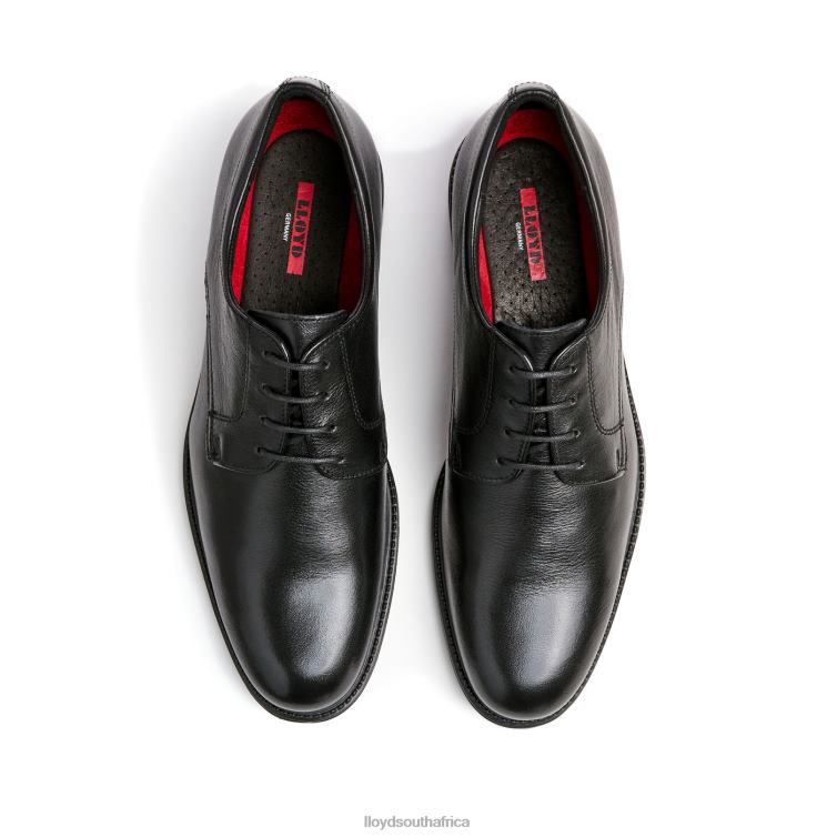 Shoes black LLOYD TALBOT Men 86B4D114