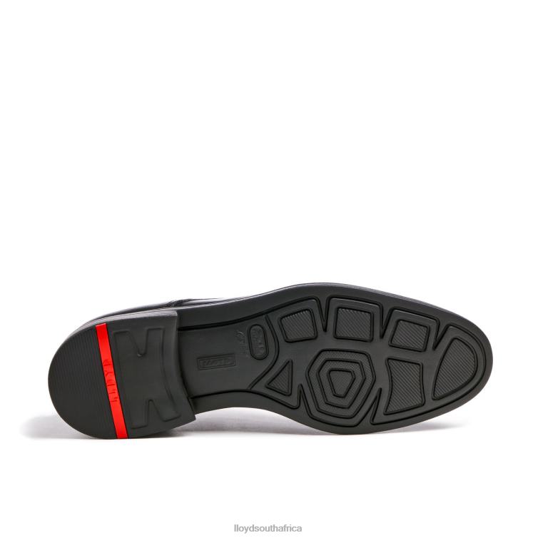 Shoes black LLOYD TALBOT Men 86B4D114