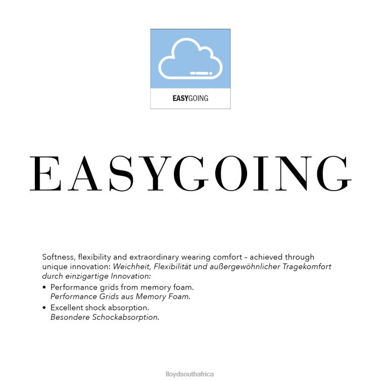 Shoes black LLOYD TALBOT Men 86B4D114