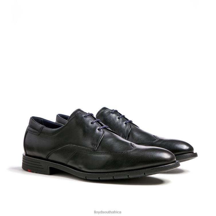Shoes black LLOYD TAYLOR Men 86B4D234