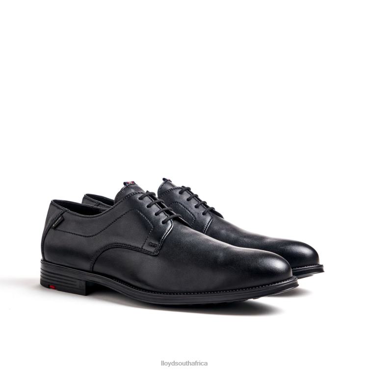 Shoes black LLOYD VALMARY Men 86B4D19