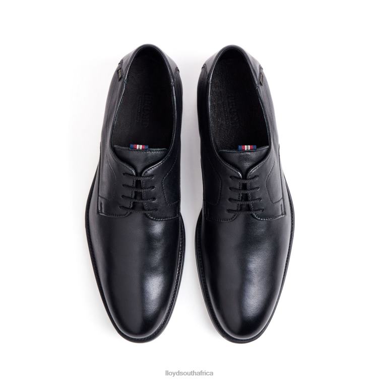 Shoes black LLOYD VALMARY Men 86B4D19