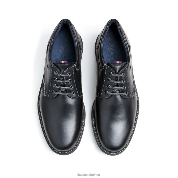 Shoes black LLOYD VANJA Men 86B4D124