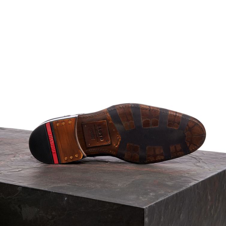 Shoes black LLOYD WARWICK Men 86B4D18