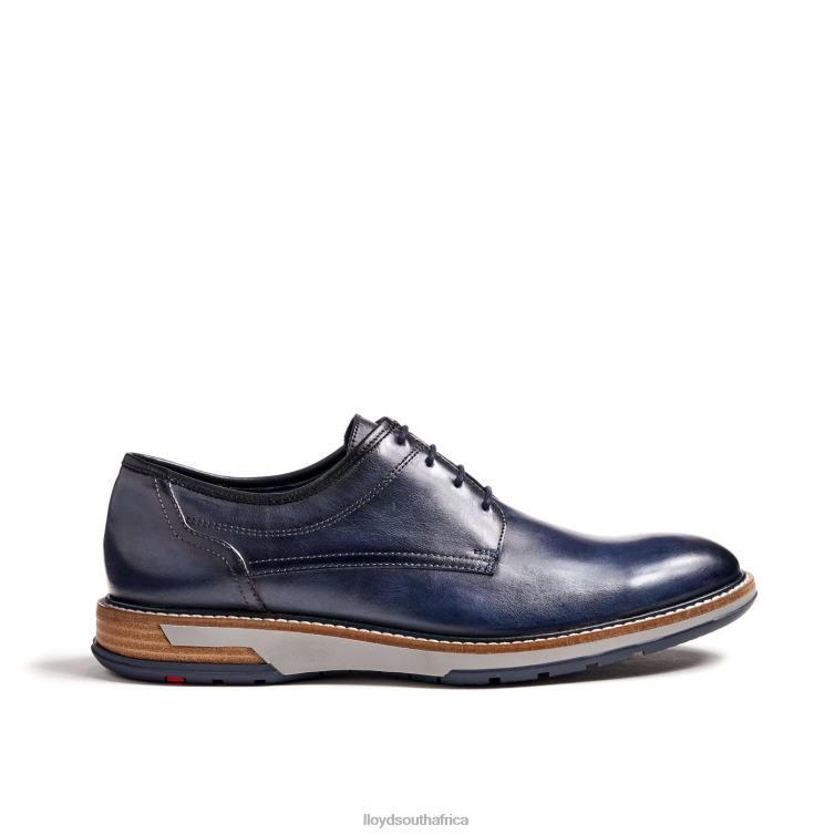 Shoes blue LLOYD DAMON Men 86B4D229