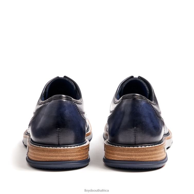 Shoes blue LLOYD DAMON Men 86B4D229