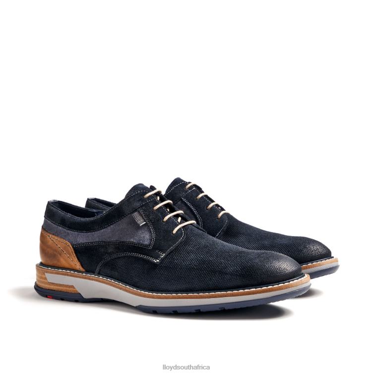 Shoes blue LLOYD DARRIS Men 86B4D585