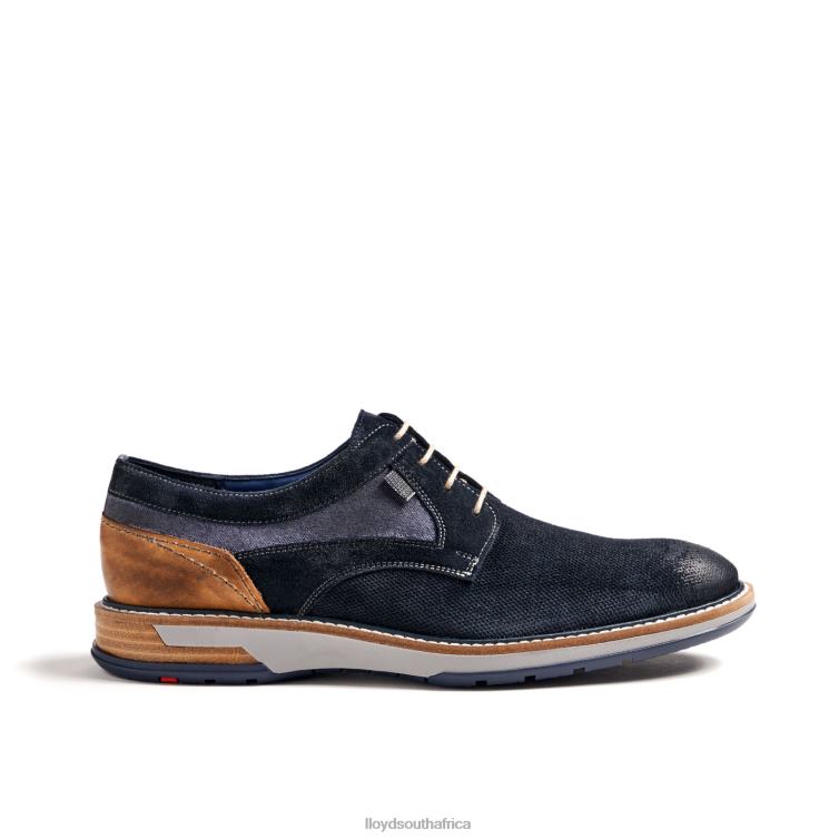 Shoes blue LLOYD DARRIS Men 86B4D585