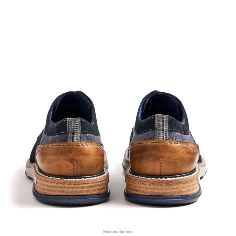 Shoes blue LLOYD DARRIS Men 86B4D585