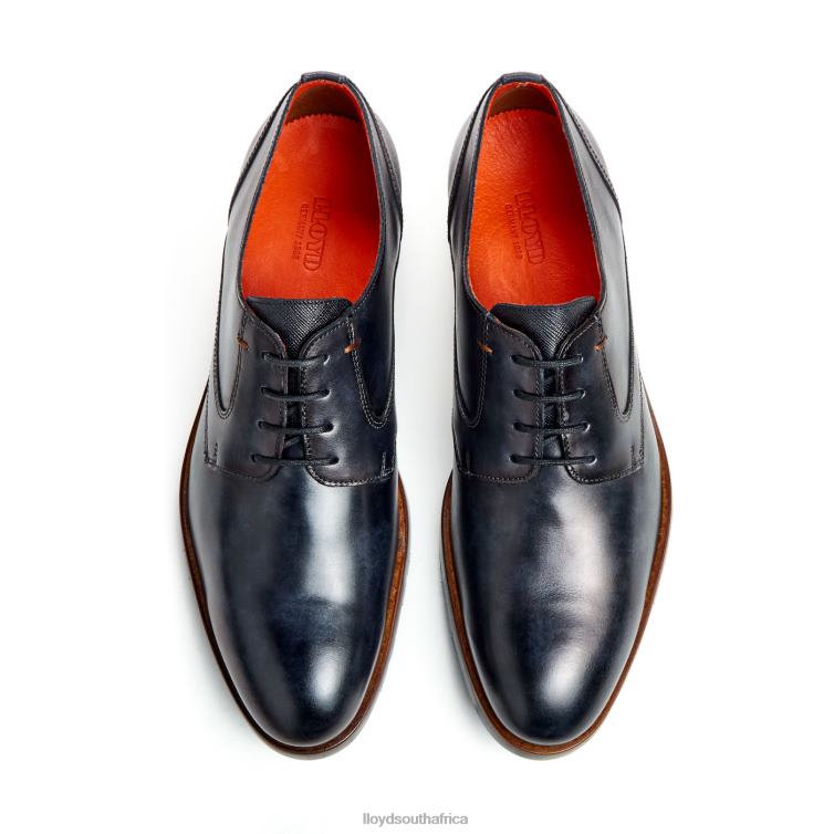 Shoes blue LLOYD JACKSON Men 86B4D47