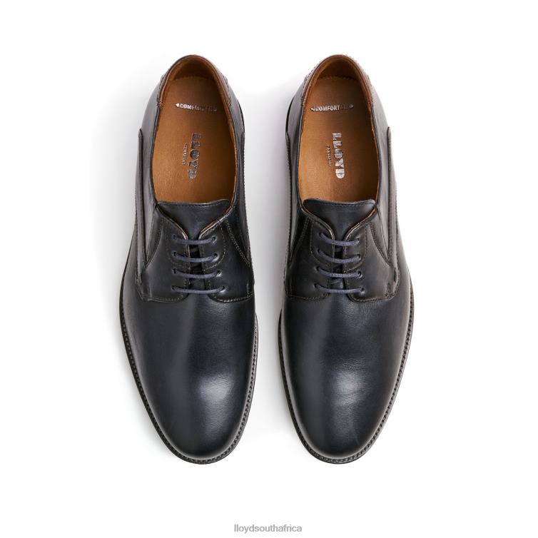 Shoes blue LLOYD KAZAN (XTRAWIDE) Men 86B4D111