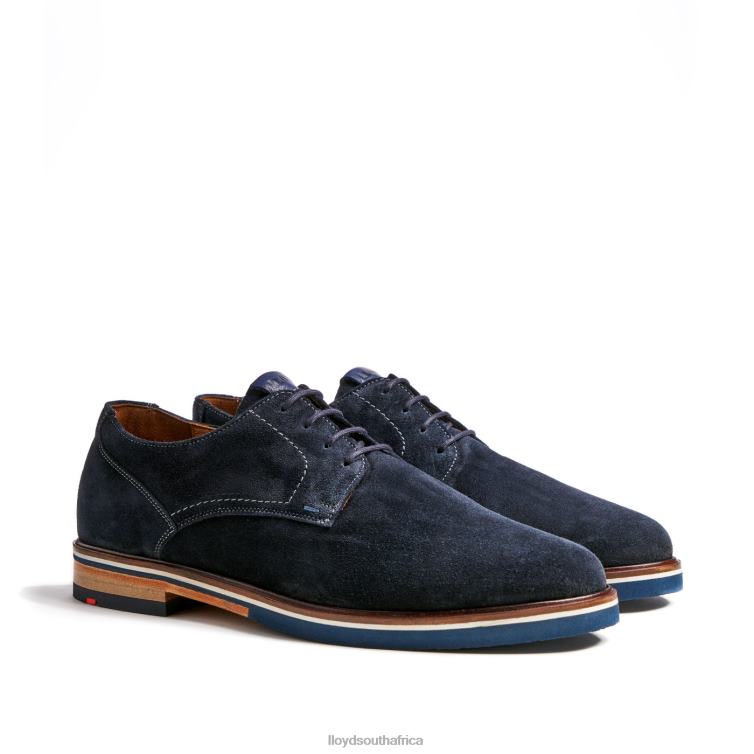 Shoes blue LLOYD KEAST (XTRAWIDE) Men 86B4D181