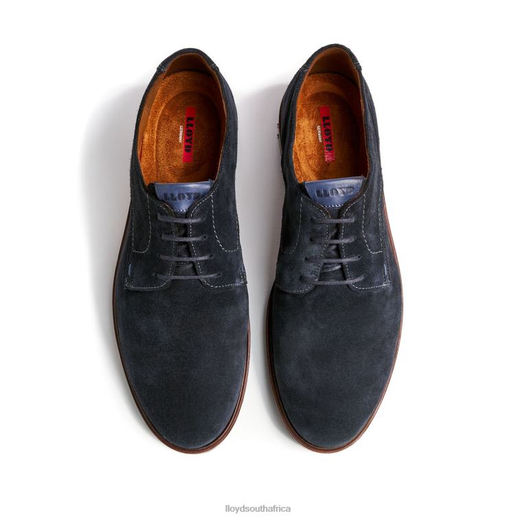 Shoes blue LLOYD KEAST (XTRAWIDE) Men 86B4D181