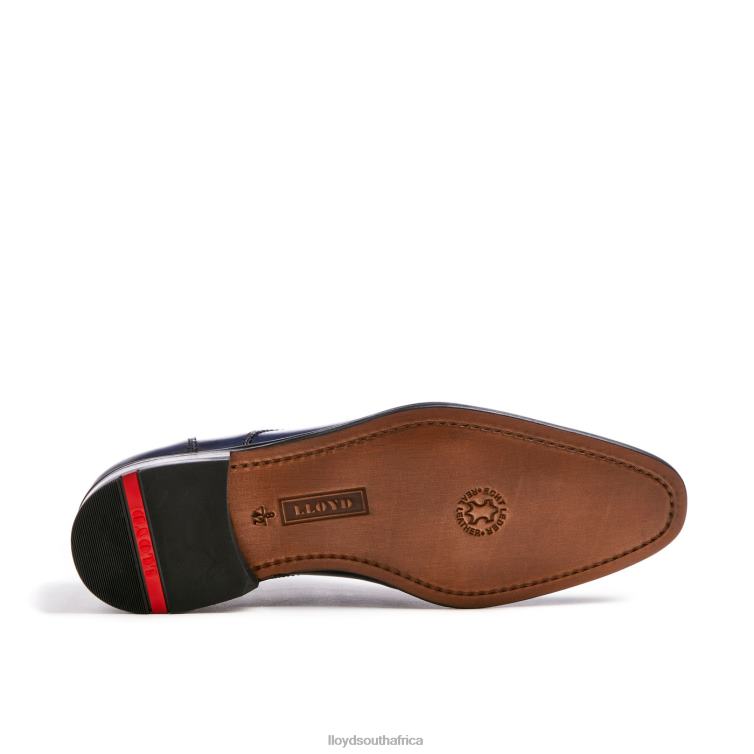 Shoes blue LLOYD PADOS Men 86B4D128