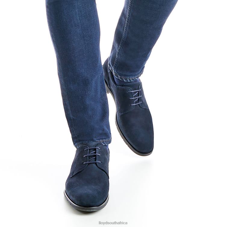 Shoes blue LLOYD TAMBO Men 86B4D93