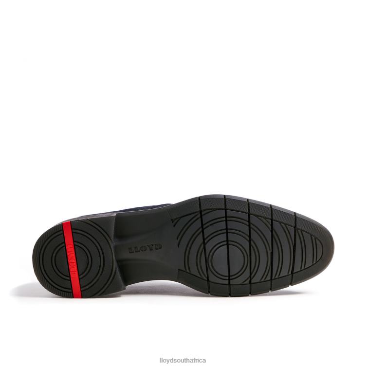 Shoes blue LLOYD TAMBO Men 86B4D93