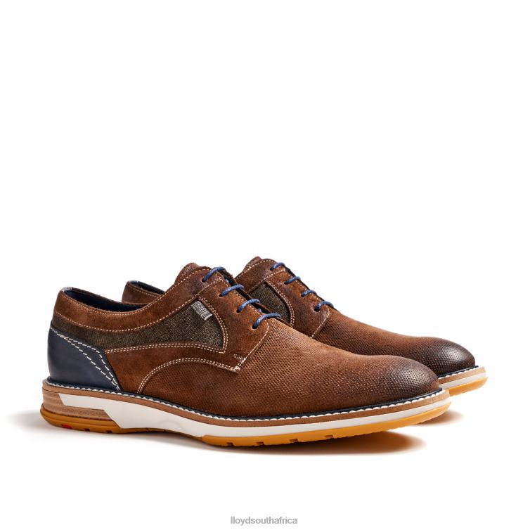 Shoes brown LLOYD DARRIS Men 86B4D588