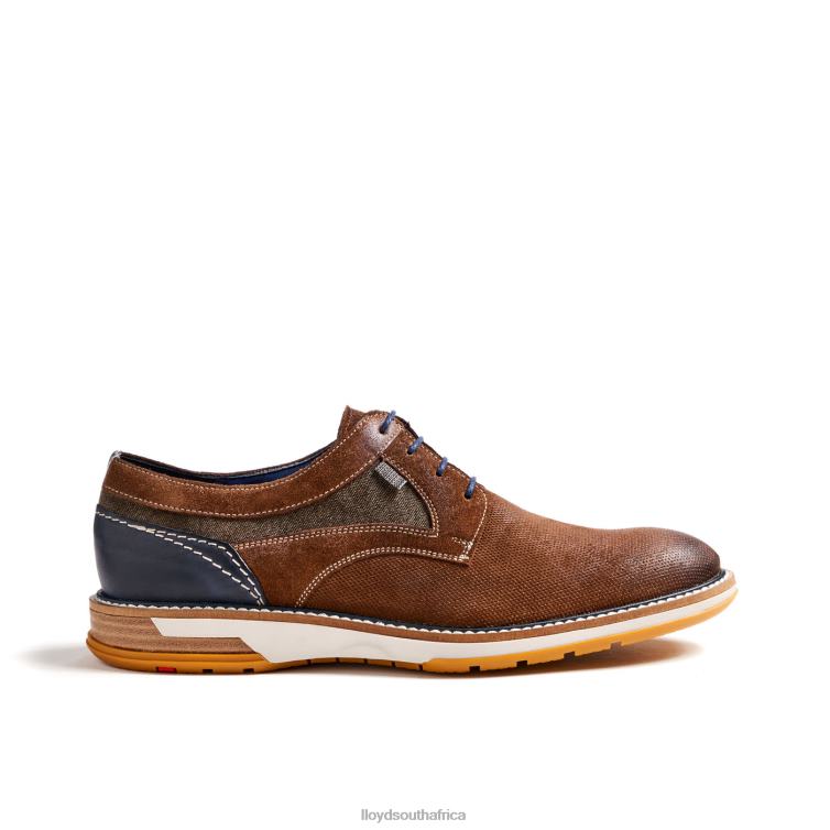 Shoes brown LLOYD DARRIS Men 86B4D588