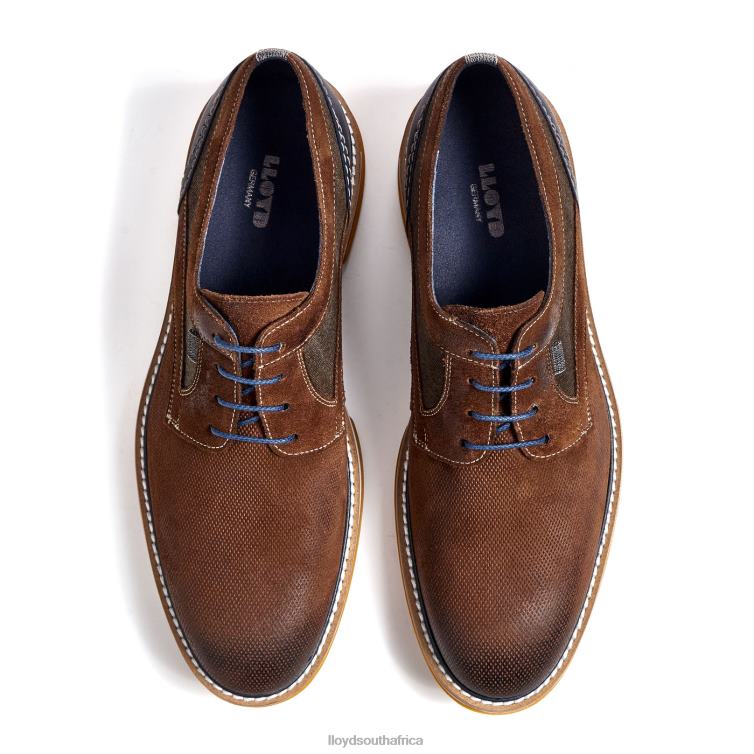 Shoes brown LLOYD DARRIS Men 86B4D588