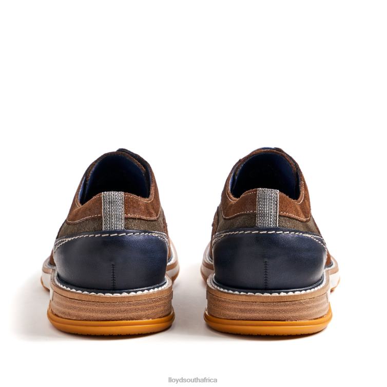 Shoes brown LLOYD DARRIS Men 86B4D588