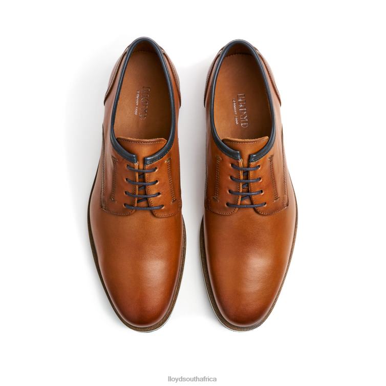 Shoes brown LLOYD DETROIT Men 86B4D113