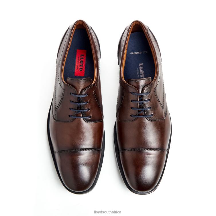 Shoes brown LLOYD KAIN (XTRAWIDE) Men 86B4D51