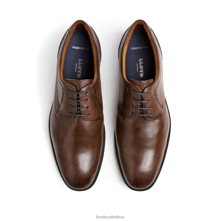 Shoes brown LLOYD KALMAR (XTRAWIDE) Men 86B4D99