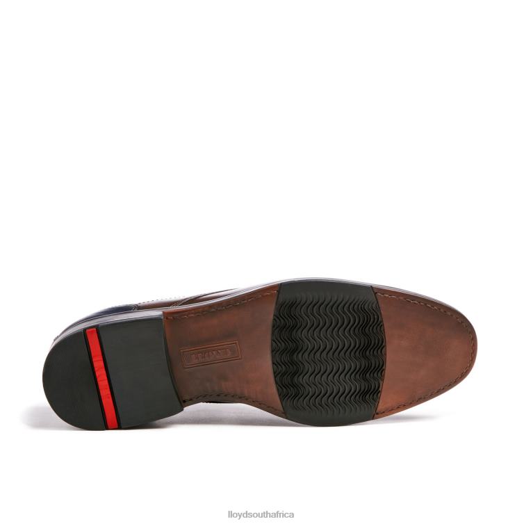 Shoes brown LLOYD KALMAR (XTRAWIDE) Men 86B4D99