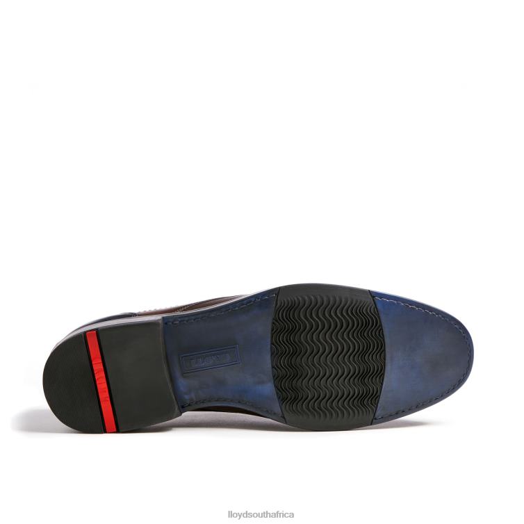 Shoes brown LLOYD KALMAT (XTRAWIDE) Men 86B4D627