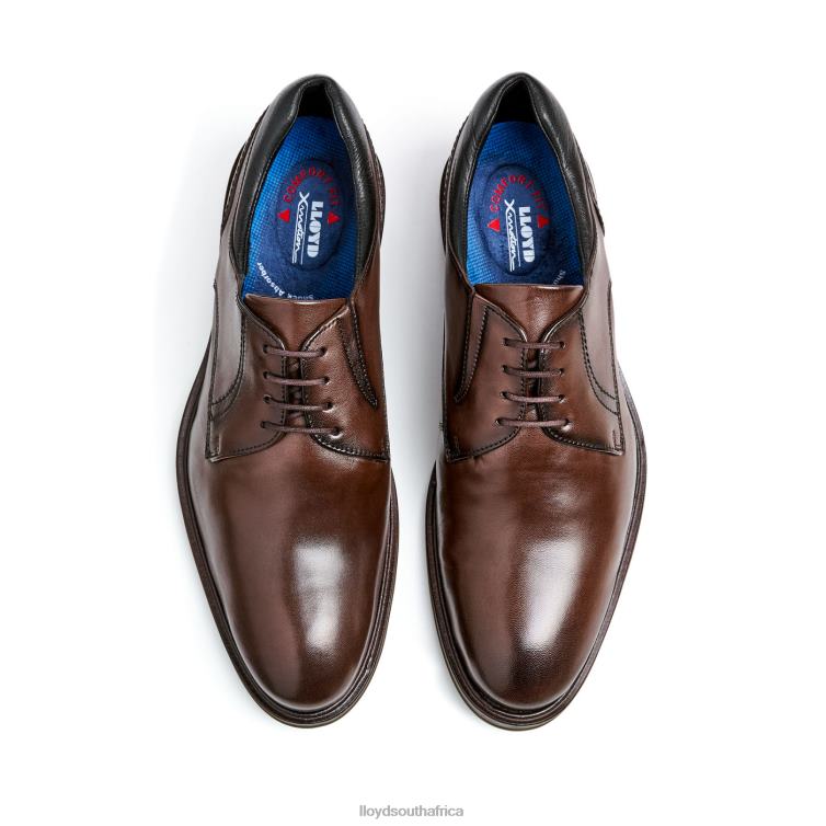 Shoes brown LLOYD KARON (XTRAWIDE) Men 86B4D73