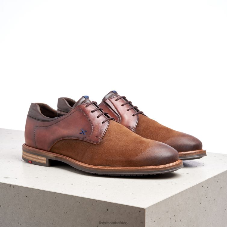 Shoes brown LLOYD KAUNAS (XTRAWIDE) Men 86B4D228