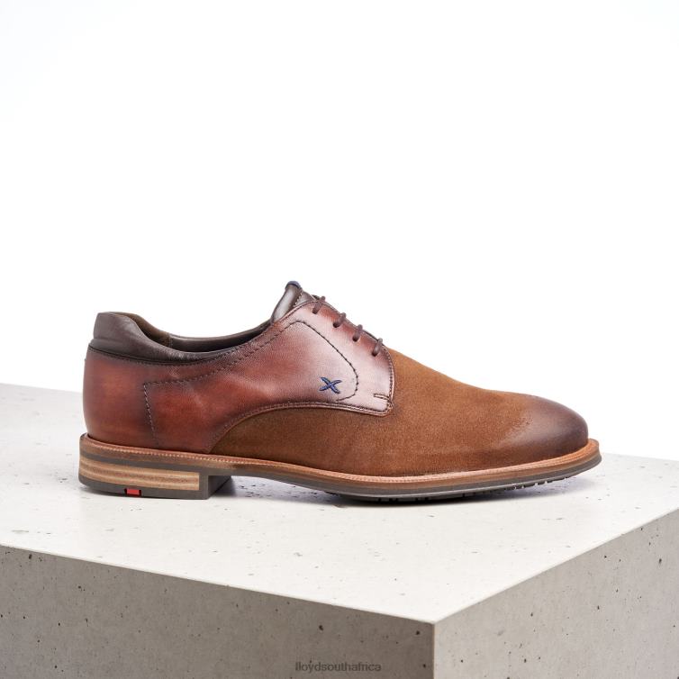 Shoes brown LLOYD KAUNAS (XTRAWIDE) Men 86B4D228