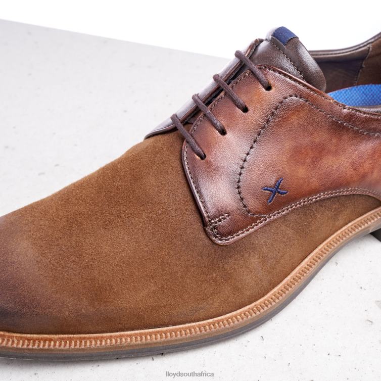 Shoes brown LLOYD KAUNAS (XTRAWIDE) Men 86B4D228