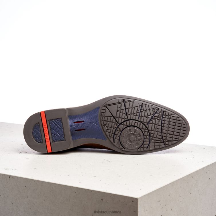 Shoes brown LLOYD KAUNAS (XTRAWIDE) Men 86B4D228