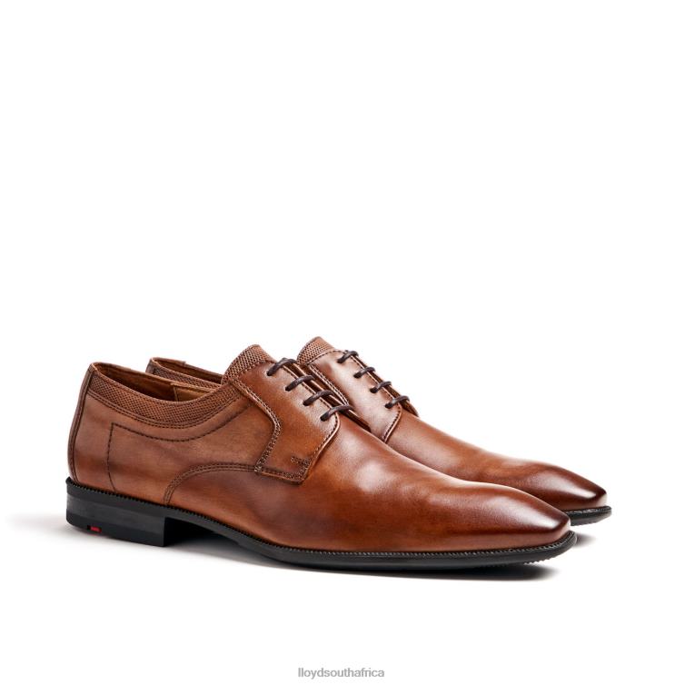 Shoes brown LLOYD LACOUR Men 86B4D97