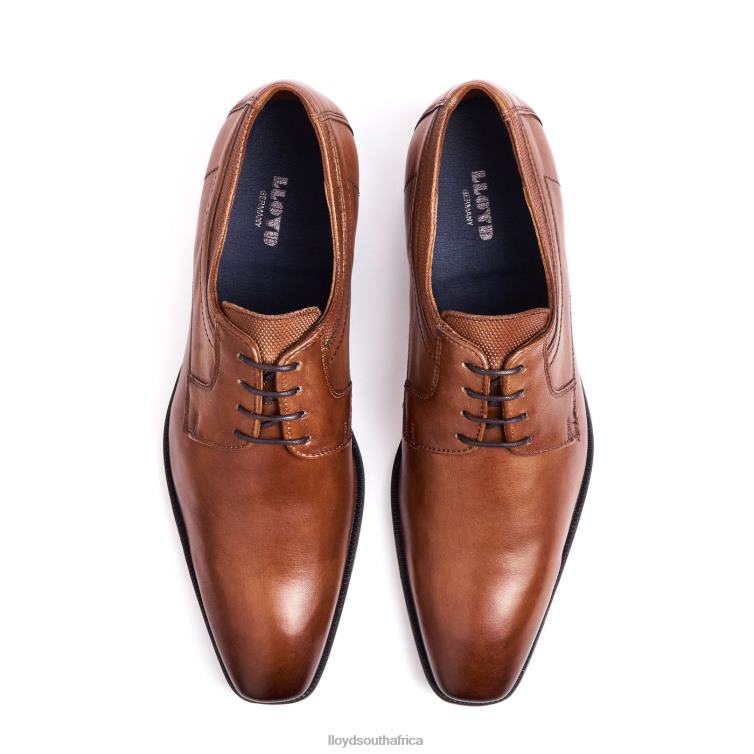 Shoes brown LLOYD LACOUR Men 86B4D97