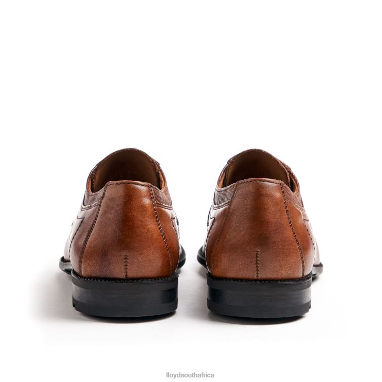 Shoes brown LLOYD LACOUR Men 86B4D97