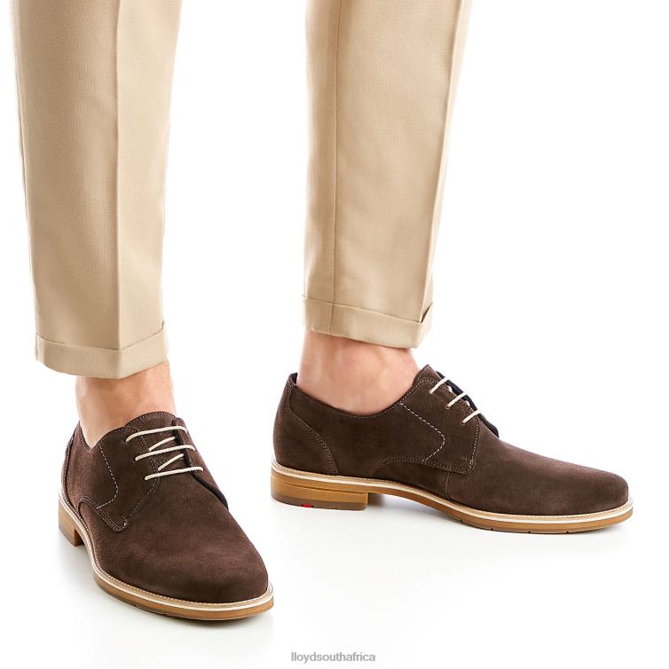 Shoes brown LLOYD LASS Men 86B4D236