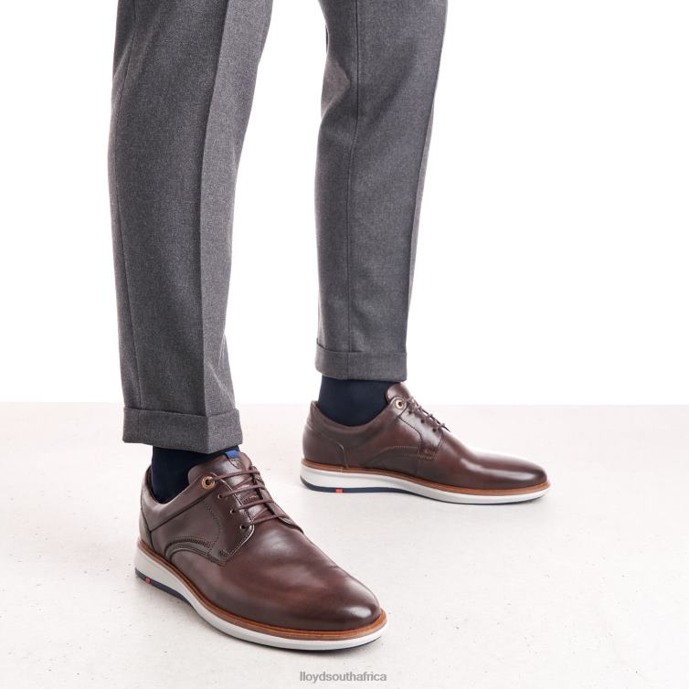 Shoes brown LLOYD MATHEW Men 86B4D242